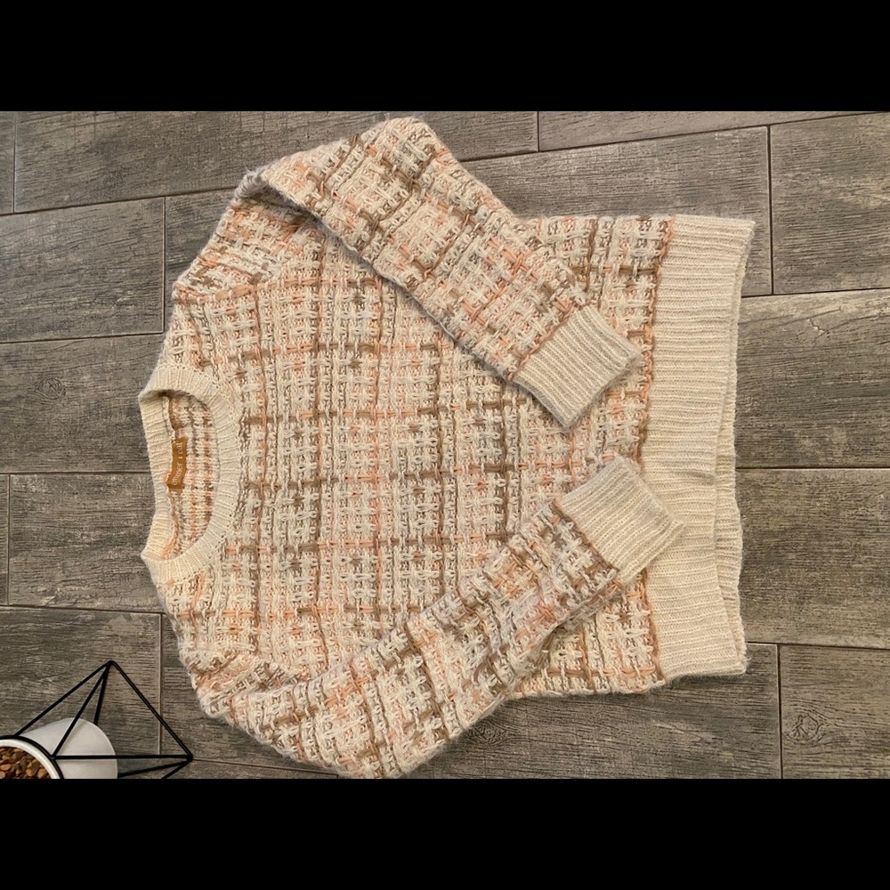 Emmer and Oat sweater